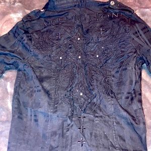 NEW ‼️ affliction top